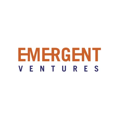Received USD $40,000 grant support from Emergent Ventures